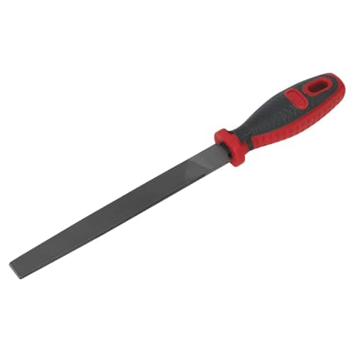 Image of Sealey AK5865 200mm Smooth Cut Flat Engineer's File