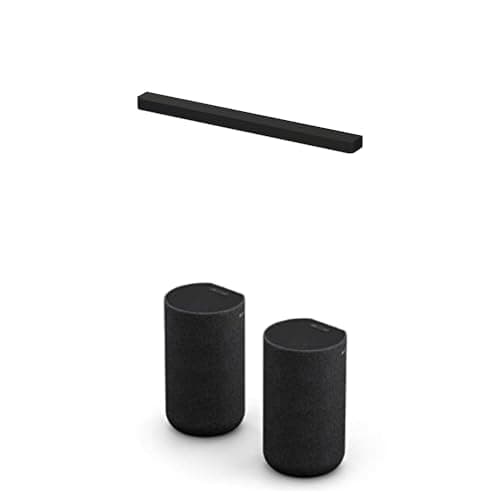 Image of Bravia Theatre Bar 9 + Sony Wireless Rear Speakers with Built-in Battery (SA-RS5)