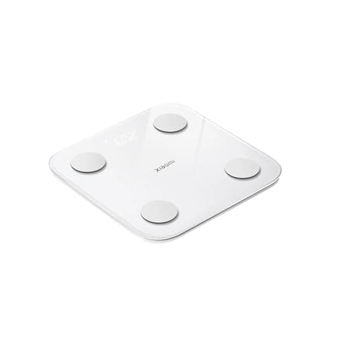 Image of Xiaomi Body Composition Scale S400, Bluetooth Led Display Digital Weighing Bathroom Scales With iOS/Android Smart App Get 25 Item Body Composition Index Report, Max 330lb/150kg