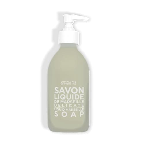 Image of Compagnie De Provence Liquid Marseille Soap 300 ml Delicate