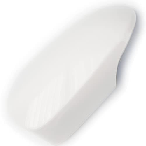Image of UNDERGROUND PARTS Aftermarket White Door Wing Mirror Cover Cap Left Passenger side TY-YRS-53L