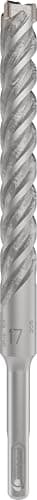 Image of Bosch 1x PRO SDS plus-5X Hammer Drill Bit (for Reinforced concrete, Concrete, Ø 17,00 mm, Professional Accessory Rotary Hammer Drill)