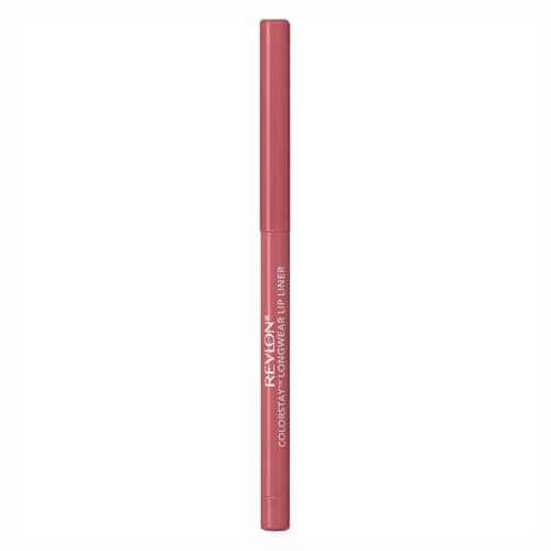 Image of Revlon Colorstay Lip Liner with Built-in-Sharpener, Smooth Application, 680 Blush