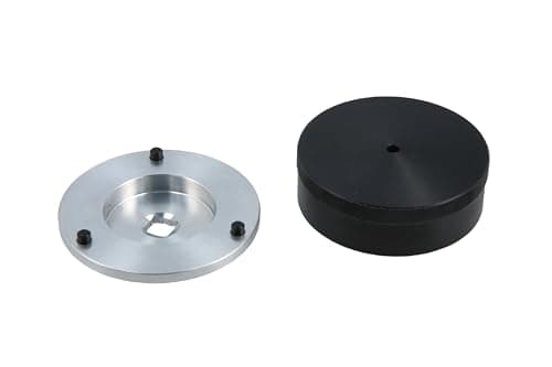 Image of Laser 6191 Front Crankshaft Oil Seal Fitting Tools - for Ford, JLR