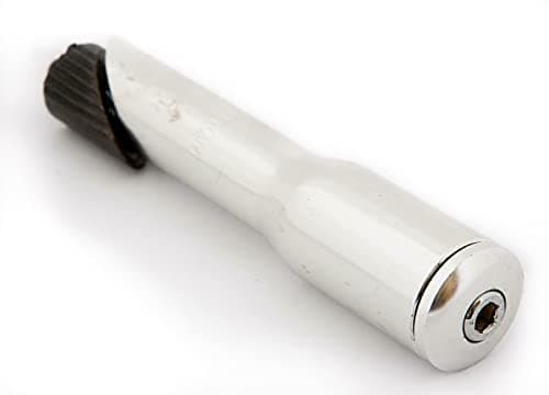 Image of Discount Bike Stem Converter 25.4mm Forks - 28.6mm Alloy Quill To AHead Stems Silver