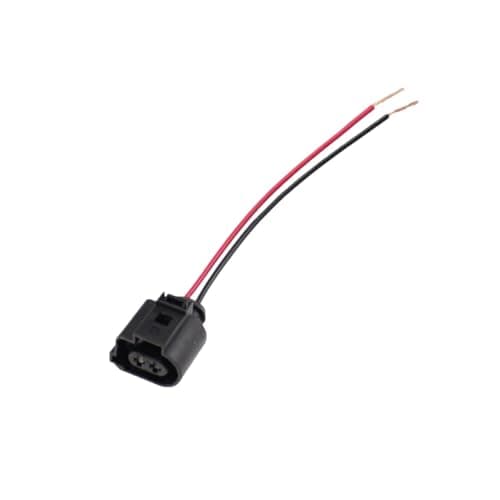 Image of Rear Parking Brake Caliper Servo Motor Plug Compatible With B6 3C0 998 281 A B 32330208 6 Or 12 Torx Tooth