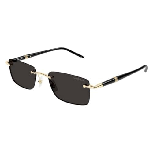 Image of Sunglasses Montblanc 0344S in black 001