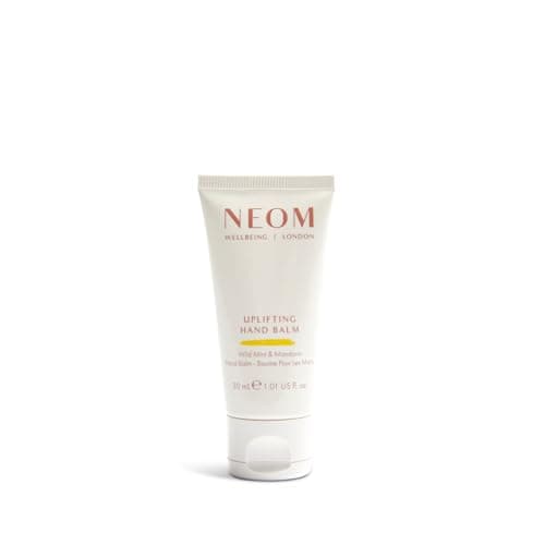 Image of NEOM- Hand Balm 30ml | Luxury Hand Moisturiser (30ml, Uplifting)