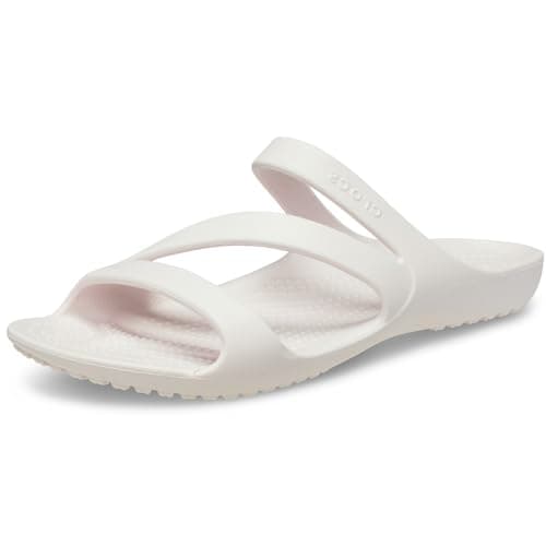 Image of Crocs, Women, Kadee II Sandal W, Barely Pink, 3 UK Women