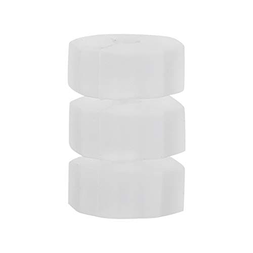 Image of MUNEFE 100pcs Brake Cable Protector, Gear Cable Protector, Cable Wrap Protector, Suitable for 1.1-1.8Mm Gear Cables, Etc