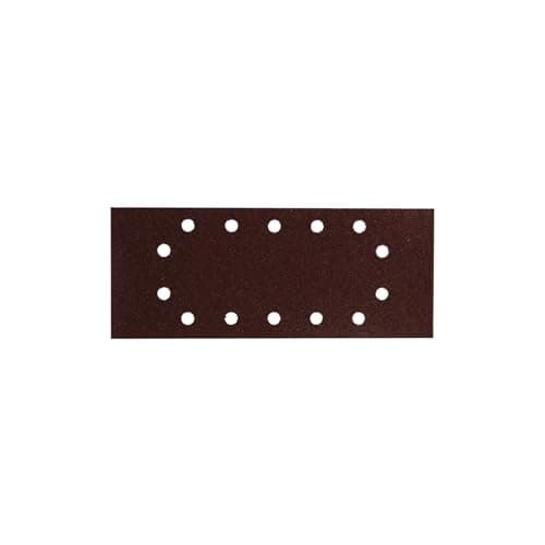 Image of Makita P-33009 Orbital Sanding Sheets - 1/2 Sheet
