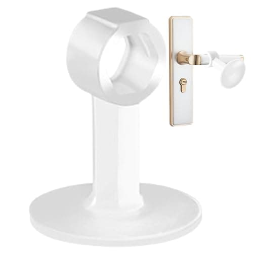 Image of Reflimand Door Holder to Keep Door Open - Thickened Silicone Door Stopper - No Drilling Furniture Corner & Edge Safety, Strong Adhesive Secure Holding Supplies