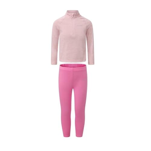 Image of USA Pro Kids Quarter Tracksuit Infants Pink 5-6 Years
