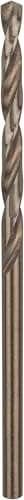 Image of Bosch 10x PRO Stainless Steel HSS-Co Twist Drill Bit (for Steel, Stainless steel, Ø 3,30 mm, Professional Accessory Rotary Drill/Drivers)