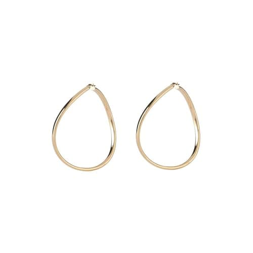 Image of Guess Jewellery Hoops I Did It Again - Jube04195jwygt-u