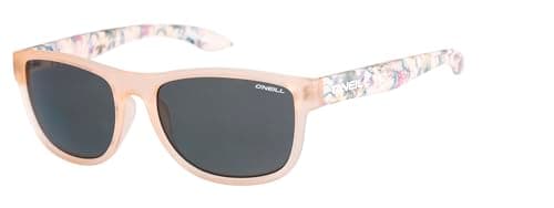 Image of O'Neill ONS Coast2.0 Sunglasses 151P Matte Coral Crystal/Smoke