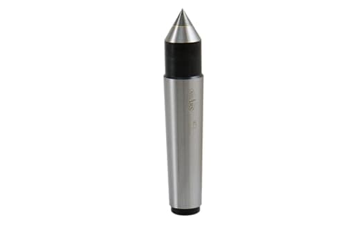 Image of Shars 3MT Carbide Tipped Morse Taper Solid Dead Center 202-3413 !