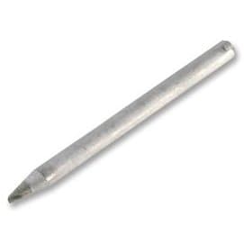 Image of Replacement Tip for Soldering Iron 2mm Flat 40W