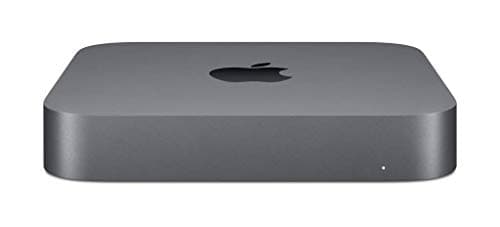 Image of 2018 Apple Mac Mini with 3.6GHz Intel Core i3 (8GB RAM, 128GB SSD Storage) Space Grey (Renewed)