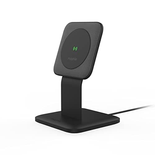 Image of ZAGG mophie snap + wireless charging stand (Black UK)