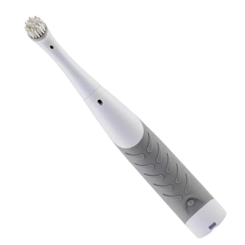 Image of JML Electric Cleaning Brush - Rechargeable, Cordless Power Scrubber with Multi-Attachments, Scrubbing Brush for Bathrooms, Tight Spaces and Surfaces - Buddi XS