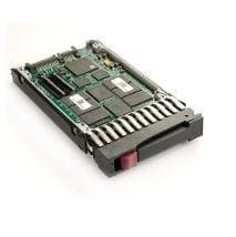 Image of Hewlett Packard Enterprise 400 GB HOT PLUG SSD 2.5 INCH SAS interface, 12Gb/sec, 741142-B21, 741143-B21 (SAS interface, 12Gb/sec) (Certified Refurbished)