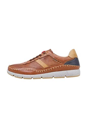 Image of Pikolinos Leather Sneakers Fuencarral M4U