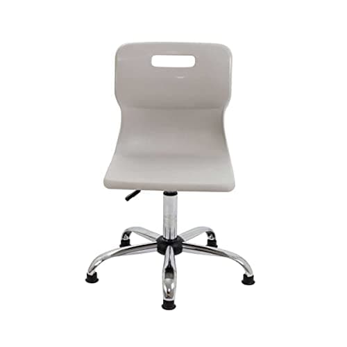 Image of TC Office Titan Swivel Senior Chair with Glides 435-525mm