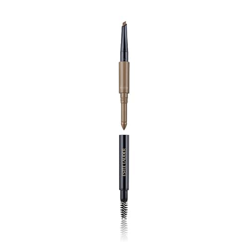 Image of Estée Lauder The Brow Multi-Tasker 3-in-1 Tool | Eyebrow Pencil, Powder and Brush