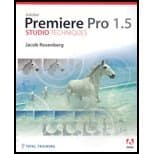 Image of Adobe Premiere Pro 15 Studio Techniques (04) by Rosenberg, Jacob [Paperback (2004)]