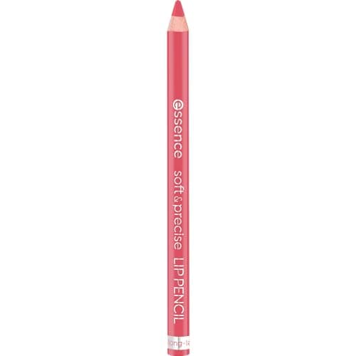Image of Essence Cosmetics soft & precise LIP PENCIL, longlasting, instant result, natural, colour intense (0,78g)