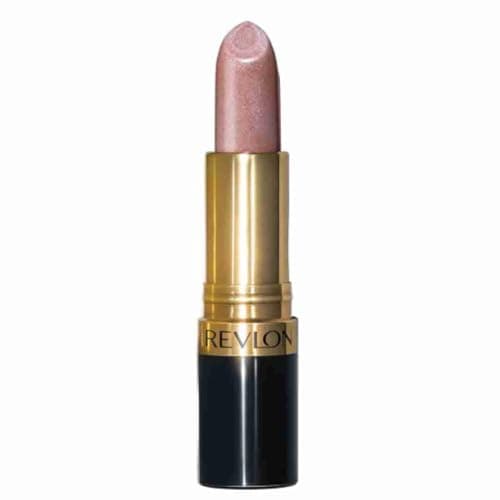 Image of Revlon Super Lustrous Lipstick, High Impact Lipcolour With Moisturising Creamy Formula, Infused With Vitamin E And Avocado Oil In Pink Pearl, Cappuccino (353)