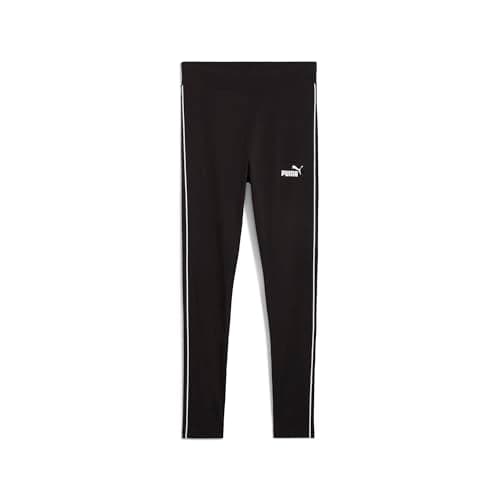 Image of PUMA Womens Sport High-waist Leggings, Puma Black, M EU