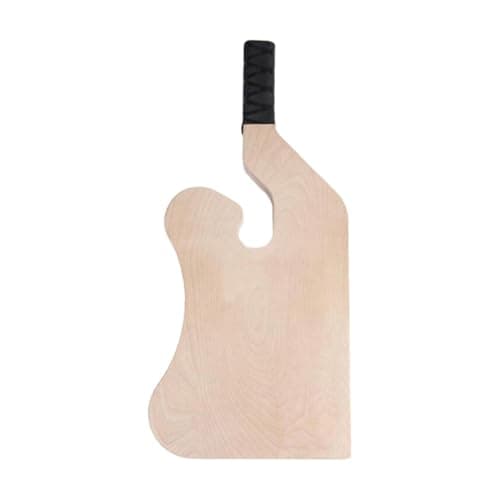 Image of Barbell Lift Jack Deadlift Jack for Weight Training, MDF Material, 48cm (18.9 inch) Height, Easy Plate Loading & Unloading