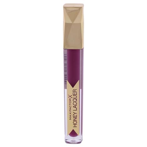 Image of Max Factor Colour Elixir Honey Lacquer Lip Gloss, 3.8 ml, Bloom Berry