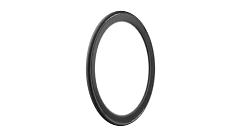 Image of Pirelli P-Zero Folding Road Bike Tyre, Tubeless Ready TLR, 700 x 35c, Black