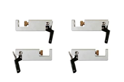 Image of LASER TOOLS Power-Tec 91985 Micro Clamp Kit, Set of 4