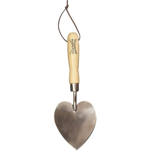 Image of Wilkinson Sword Heart Shaped Trowel