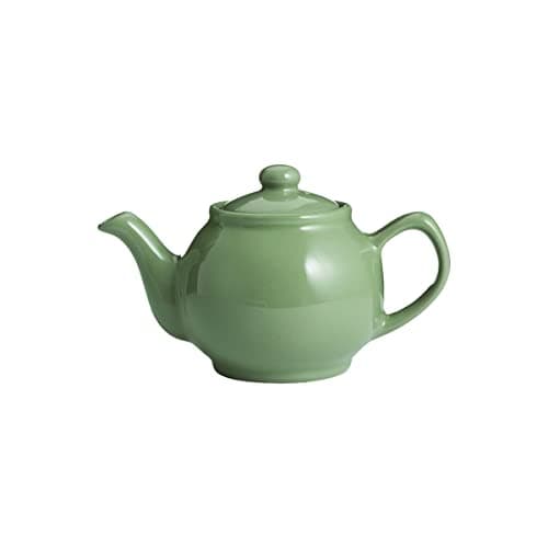 Image of Price Kensington Stoneware 2 Cup Sage Green Teapot