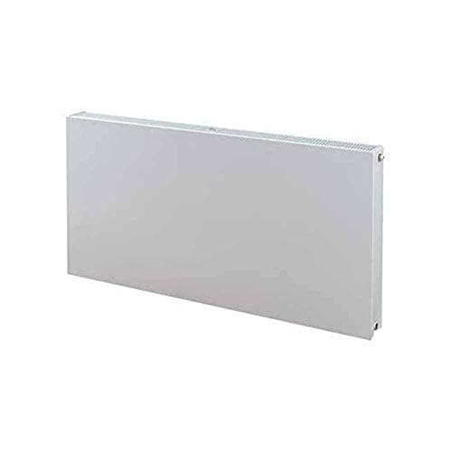 Image of 700mm(w) x 600mm(h) Ultraheat Planal TYPE 11 / K1 Flat Panel Horizontal White Radiator (Single Panel, Single Convector)