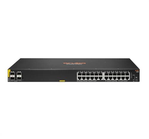 Image of Aruba 6000 24G Class4 PoE 4SFP 370W Switch