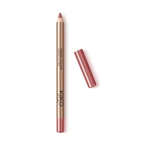 Image of KIKO Milano Creamy Colour Comfort Lip Liner 05 Long-lasting Lip Pencil 1 Count (Pack of 1)