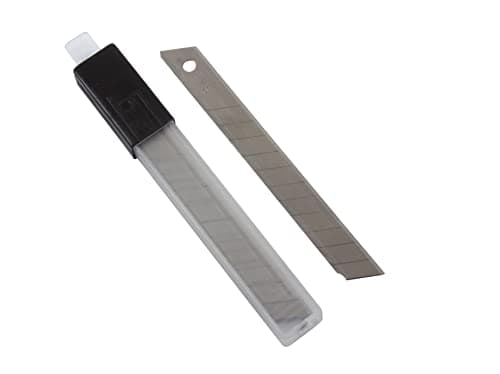 Image of ProDec Advance 10 Pack Blades for 9mm Snap Off Knives