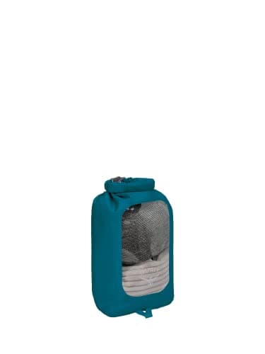 Image of Osprey DrySack Outdoor Accessories, 6L, Waterfront Blue
