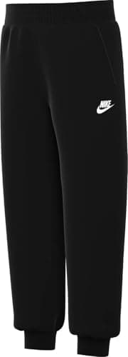 Image of NIKE FD3009-010 K NSW Club FLC JGGR LBR Pants Unisex Black/White Size L+