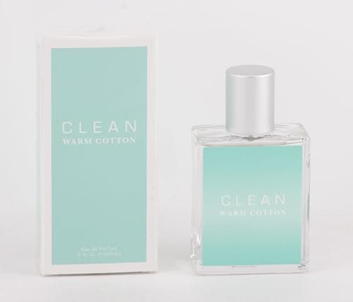 Image of Clean - Warm Cotton - 60 ml EDP Eau de Parfum - New Design!