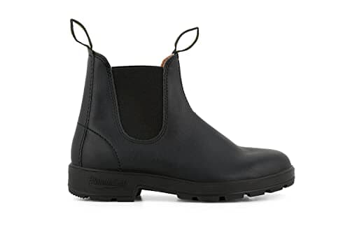 Image of Blundstone Black 531 Unisex Kids Classic Chelsea Ankle Boots 7