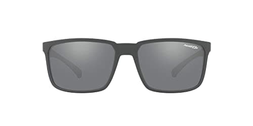Image of Arnette Men's 0AN4251 Sunglasses, (Matte Grey), 58