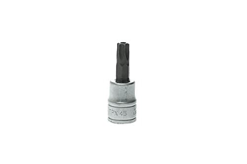 Image of Teng M381245 TPX45 Torx 7.5mm 3/8-inch Pinned Socket Bit Drive