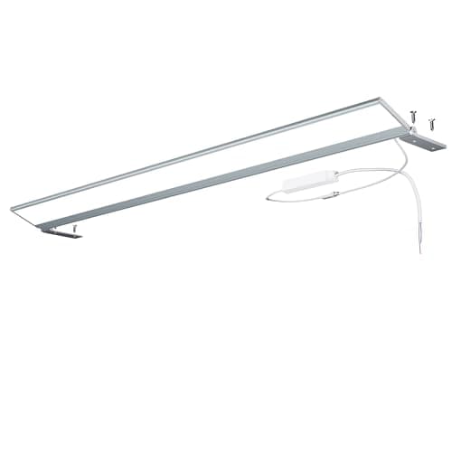 Image of ELEGANT 80cm Bathroom Mirror Light with Switch, Cabinet Light Over Cabinet Lighting 6000K Adjustable LED Makeup Lights Bathroom Vanity Lights for Bathroom, Bedroom, Dressing Room